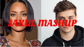 Martin Garrix, Rihanna - Mistaken X Don´t Stop The Music (Sakul Mashup)