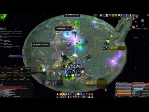eXsto vs Star Augur Etraeus Mythic - Balance Druid