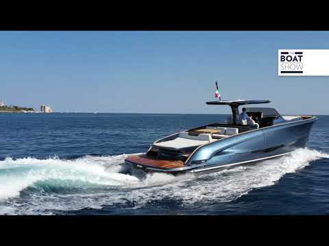 [ENG] SOLARIS POWER 44 OPEN - Motor Boat Review  - The Boat Show