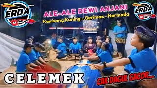 Download lagu CELEMEK CAK DAGUL GACOR - VERSI ALE-ALE DEWI ANJANI - KEMBANG KUNING - GERIMAX INDAH - NARMADA mp3
