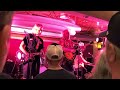 Outlaw Country Cruise 6 Mojo Nixon and the Toadliquors The Poontango Bar City 2-26-2022