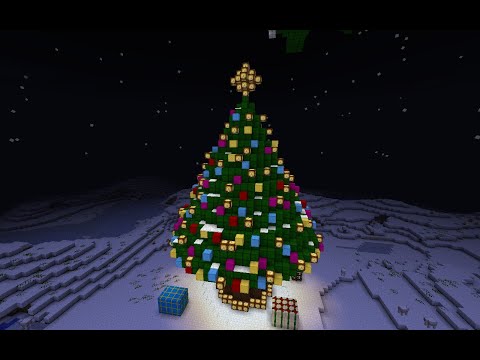Insane Pranks and Surprises in Minecraft Christmas Stream