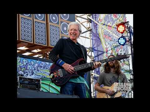 Phil Lesh and Friends 07.08.2022 Lafayette, NY Complete AUD