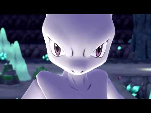 How to catch a wild Mewtwo in Pokemon Let's Go Pikachu / Eevee