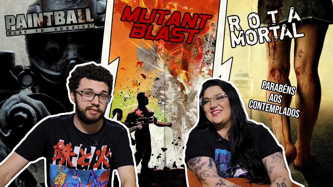 3 FILMES MUITO PEDIDOS (por uma pessoa)