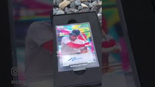 2/10 1/15 ⚾️ @PulseTradingCards will be grabbing more boxes 📈 #shortsviral #tending