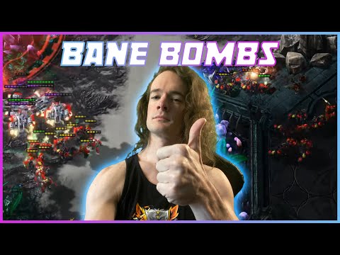 A Blessed Match with Banelings