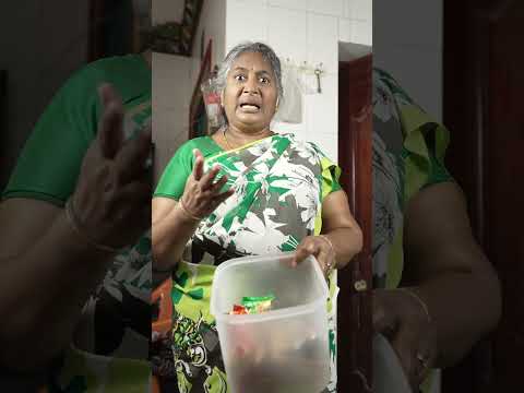 🤩 Biscuit-ல இப்படி ஒரு Dish ஆ ! 🍮|🤣  @CatAndRatOfficial      #shortsvideos #shorts