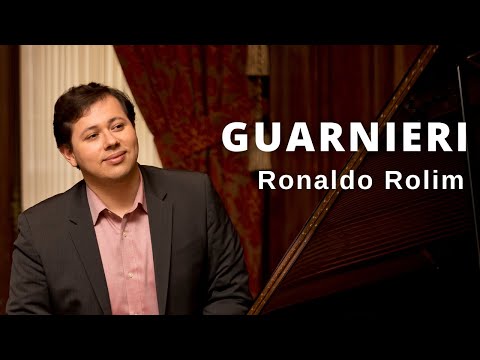 Guarnieri - Toccata | Ronaldo Rolim, piano