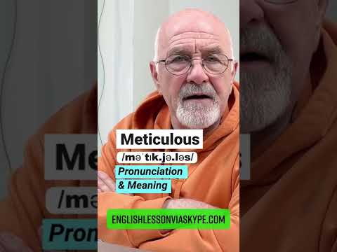 Do you know this word? | Advanced English vocabulary