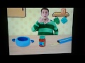 Blue S Clues 3 Clues From Blue S School For Zachary Kristian