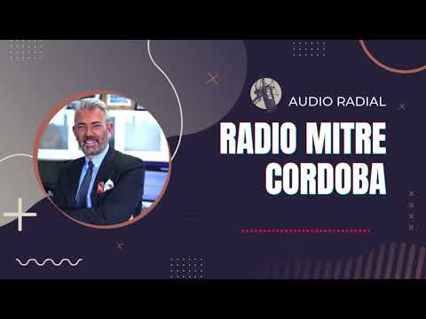 Marcelo Schamy con Pablo Colazo en Radio Mitre Cordoba