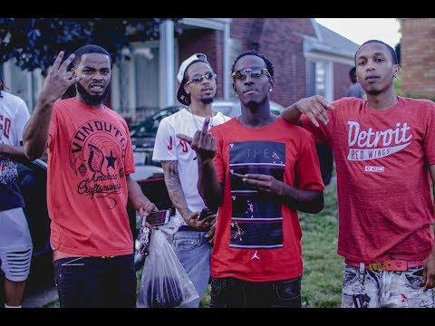 Jose The Plug x Blaxk - Make The Plays (Official Video) Shot By @DarionJenard