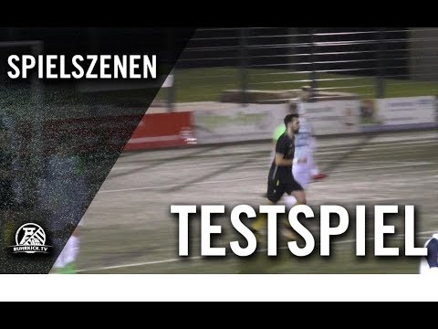 FC Kray - VfB Homberg (Testspiel)