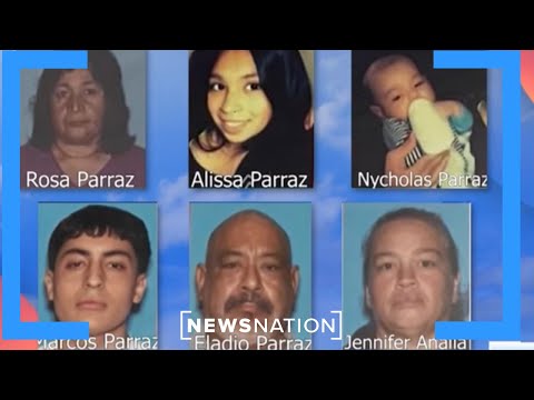 Goshen killings: Video shows 'cartel-style' massacre events | Morning in America