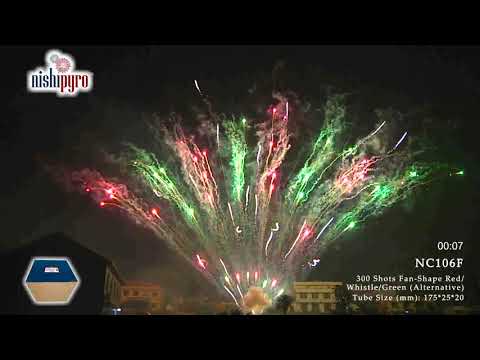 NC106F - Whistle Stampede