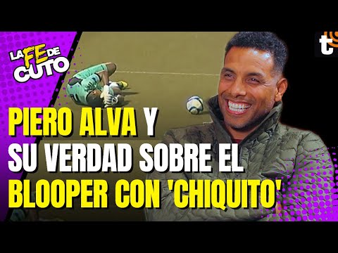 PIERO ALVA vs 'CHIQUITO' FLORES: ¿y el fair play dónde está? La verdad detrás del gol 😱 #LaFeDeCuto