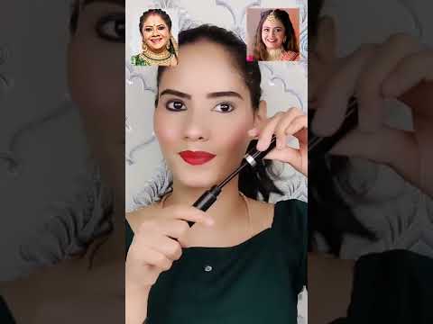 Kokila vs Gopi Bahu 😀 Makeup Look 