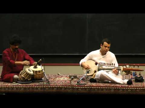 Sarod Recital by Alam Khan, accompanied by Gourisankar
