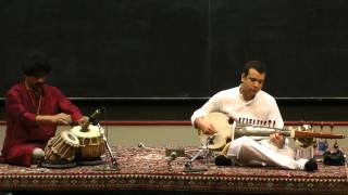 Sarod Recital by Alam Khan, accompanied by Gourisankar