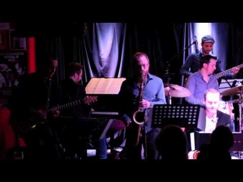 Sydney Jazz Orchestra- Cold Duck Time-Arranged By Alan Baylock
