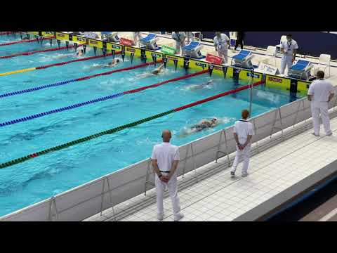 World Cup Berlin ‘21 - 100 wissel - Britta