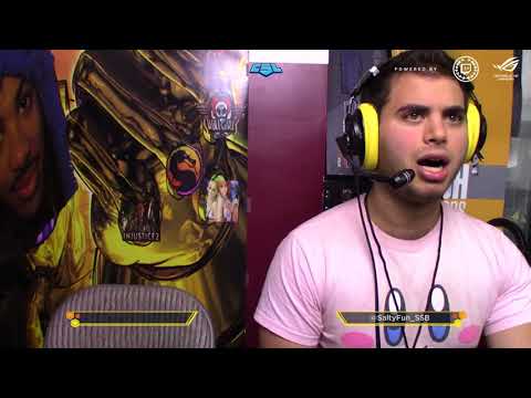 CSL Smash 2017 Qualifier - NJIT vs NYU - Smash 4 (S4C)