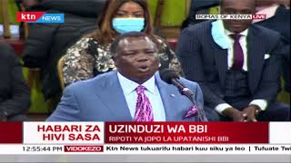 Download lagu 'Mheshimiwa rais usitishwe....twende referendum, we are the marjority! Wakenya msitishwe!' - Atwoli mp3