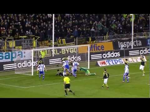 Se Hjalmars härliga mål