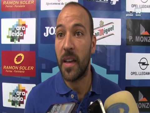 Huracan CF 0-2 Lleida Esportiu (Lleida Tv)
