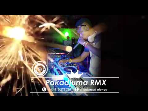 Westa Badjango Pakadjuma remix By Dj Dakazart