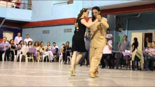 Video thumbnail for NANY PERALTA Y REBECCA O´LAOIRE  EN "EL PISOTON" 02