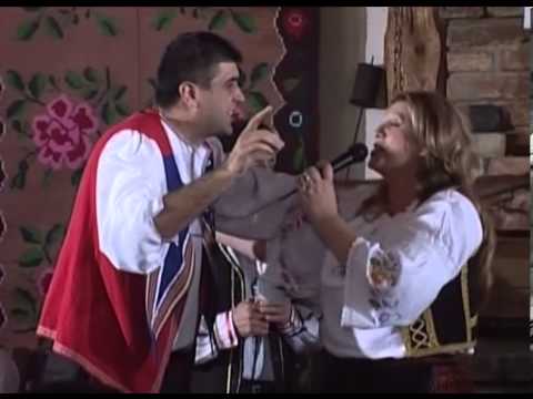 Mara i Lole i Cana - Ja sam Mara, a ona je Cana - Zavicaju Mili Raju - (Renome 01.07.2012.)