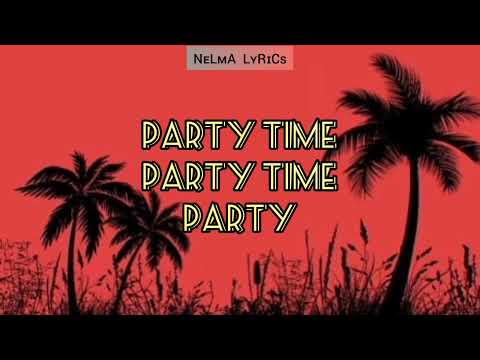 Chosen Becky - Party Time (Lyrics)