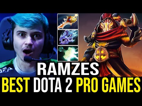 Ramzes666 - Juggernaut | Outsiders Vs Talon | PGL Arlington Major 2022 Dota 2