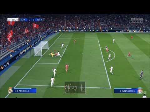 FIFA 20 Gameplay (PS4 HD) [1080p60FPS]