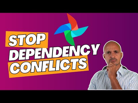 The ExternalPythonOperator: No more dependency conflicts in Apache Airflow