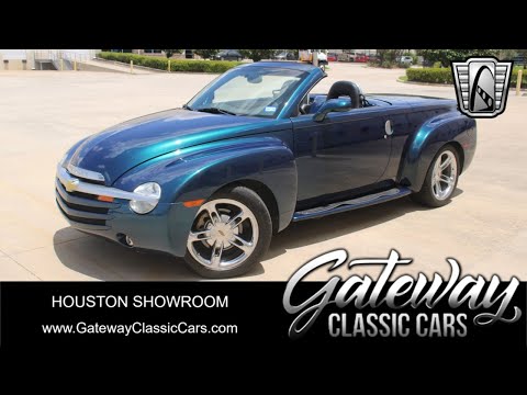 2005 Chevrolet SSR (CC-1872471) for sale in O'Fallon, Illinois