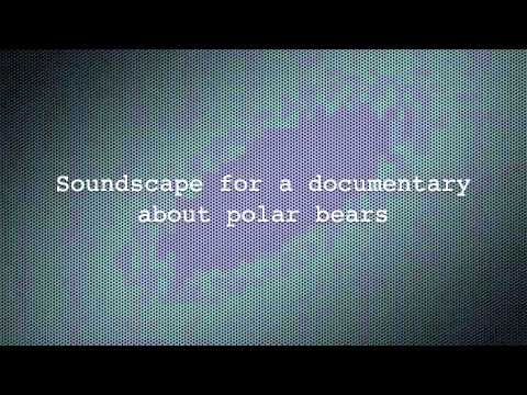 Marcello Untitled Lo Fi Project - Soundscape for a documentary about polar bears