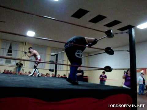 Milo vs Cale Conners