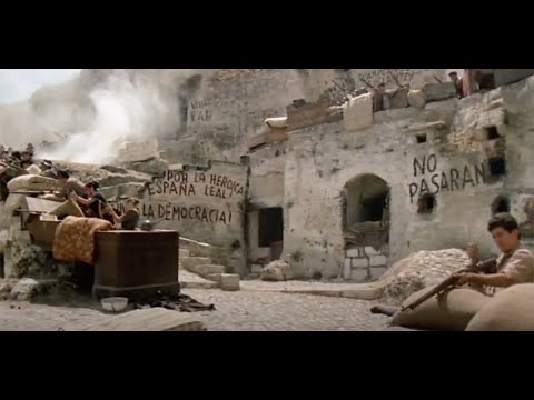 The Guernica Tree - Fernando Arrabal Film (English Subtitles)