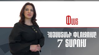 Հայաստանի փլուզումը 7 տարում ///Փաստ