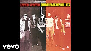 Lynyrd Skynyrd - Roll Gypsy Roll (Audio)