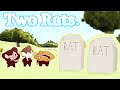 TWO RATS ACE ATTORNEY A Drawfee Animation