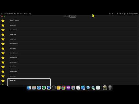 SwiftUI - 39 - TabView, Tab, and tabItem Modifier