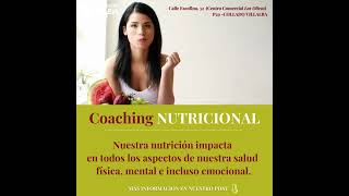 COACHING NUTRICIONAL - ZENTRO ORIGEN Collado Villalba