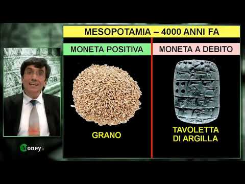 Il sistema monetario   2 - La moneta che usiamo, Moneta a corso legale