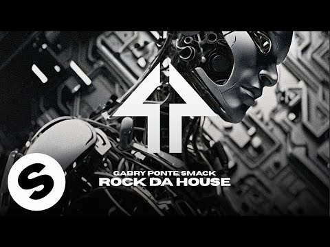 Gabry Ponte, SMACK - Rock Da House (Official Audio)