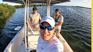 Florida Keys Back Country Fishing: Catch and Cook