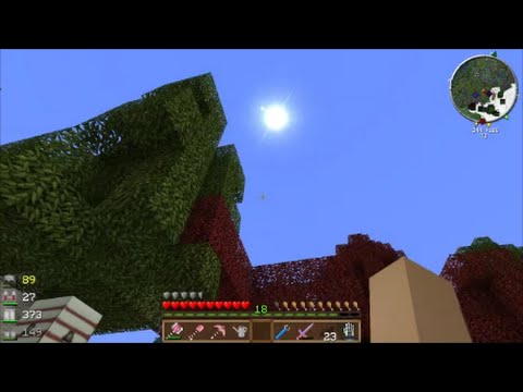 Minecraft – FTB – Monster EP. 25